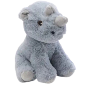 Your Planet Eco Plush Rhino 15cm