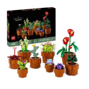 LEGO Icons 10329 Botanical Collection Tiny Plants Set