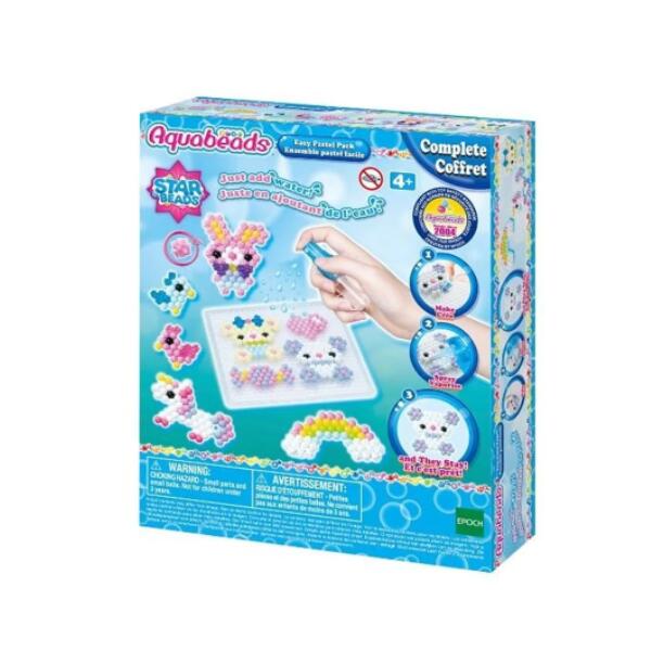 Aquabeads Easy Pastel Pack
