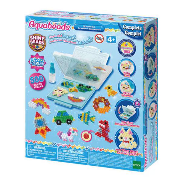 Aqua Beads Starter Set