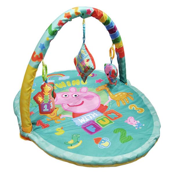 Peppa Pig Baby Play Mat
