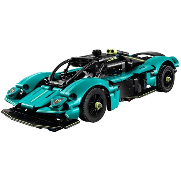 LEGO Technic 42208 Aston Martin Valkyrie Car Set - Image 3