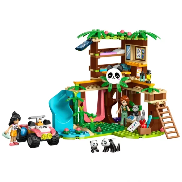 LEGO Friends 42648 Panda Sanctuary Animal Care - Image 8