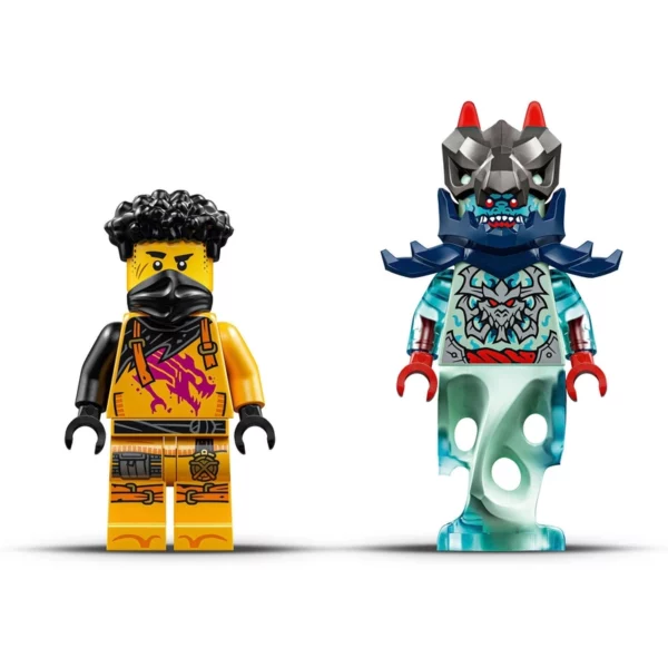 LEGO Ninjago 71839 Arin's Spinjitzu Battle Mech - Image 4