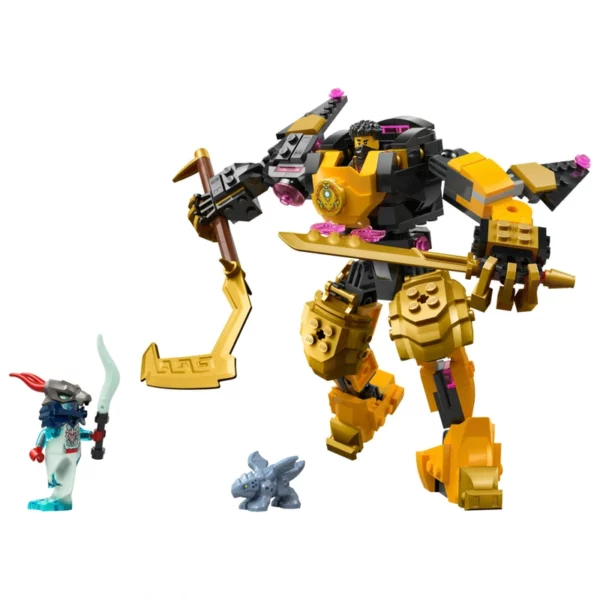 LEGO Ninjago 71839 Arin's Spinjitzu Battle Mech - Image 5