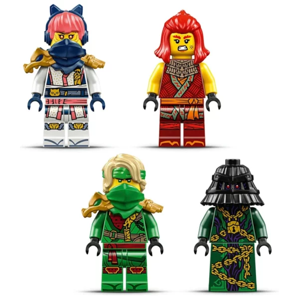 LEGO Ninjago 71842 Rontu the Master Dragon Set - Image 5