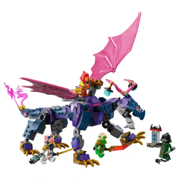 LEGO Ninjago 71842 Rontu the Master Dragon Set - Image 7