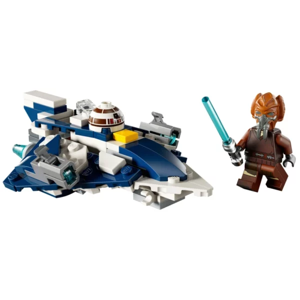LEGO Star Wars 75400 Plo Koon's Jedi Starfighter Microfighter Set - Image 3