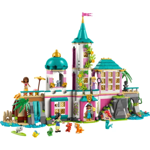 LEGO Disney 43267 Princess Castle & Royal Pets - Image 3