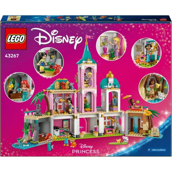 LEGO Disney 43267 Princess Castle & Royal Pets - Image 5