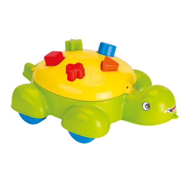 Dolu Shape Sorter Turtle