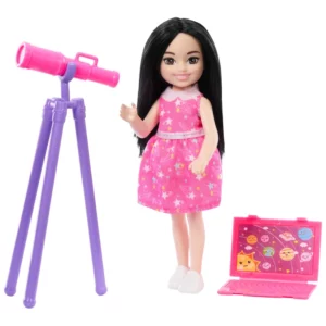 Barbie Chelsea Can Be Astronomer Doll
