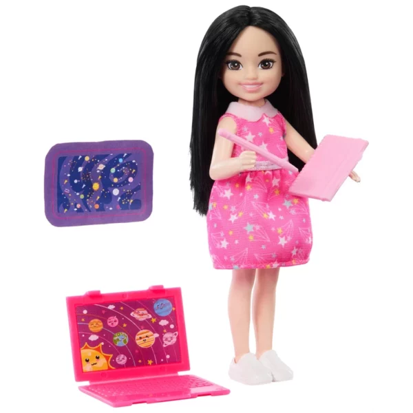 Barbie Chelsea Can Be Astronomer Doll - Image 2