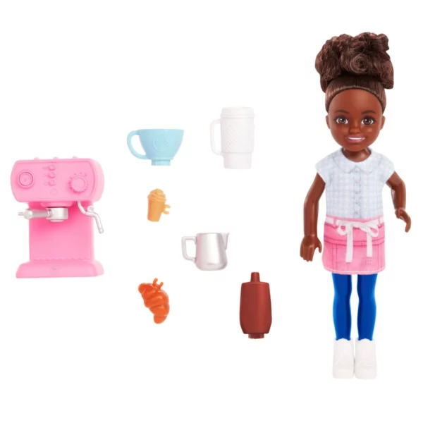 Barbie Chelsea Can Be Barista Doll - Image 2