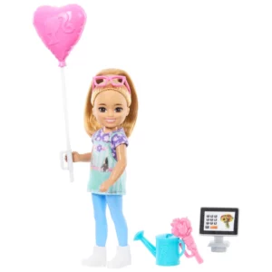 Barbie Chelsea Can Be Florist Doll