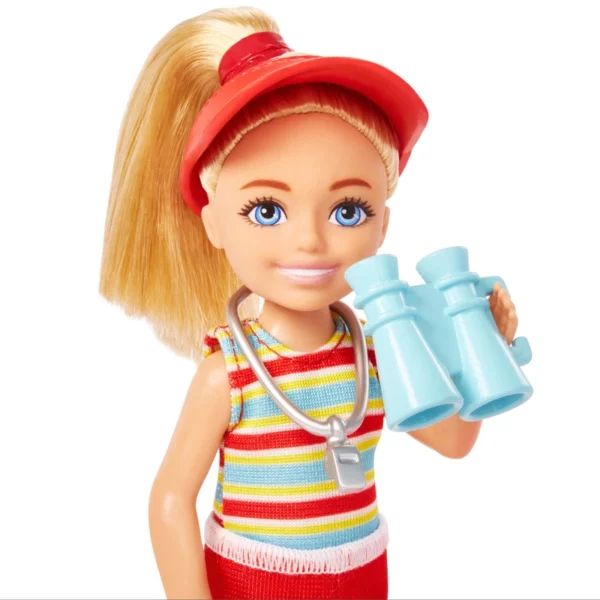 Barbie Chelsea Can Be Lifeguard Doll - Image 2