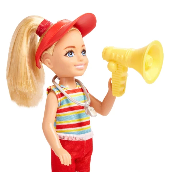Barbie Chelsea Can Be Lifeguard Doll - Image 3