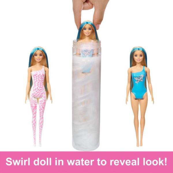 Barbie Colour Reveal Groovy-Themed Series - Image 2