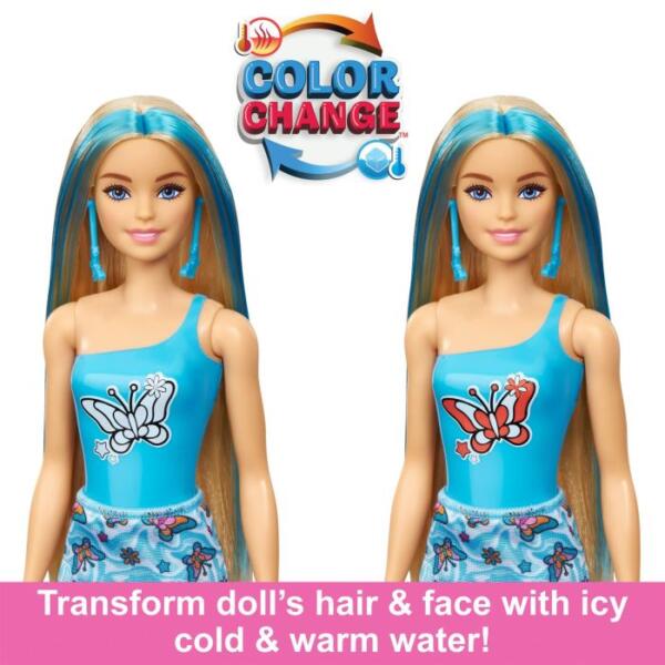 Barbie Colour Reveal Groovy-Themed Series - Image 3