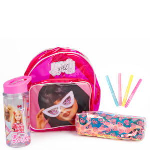 Barbie Colour Your Own Accessory Set