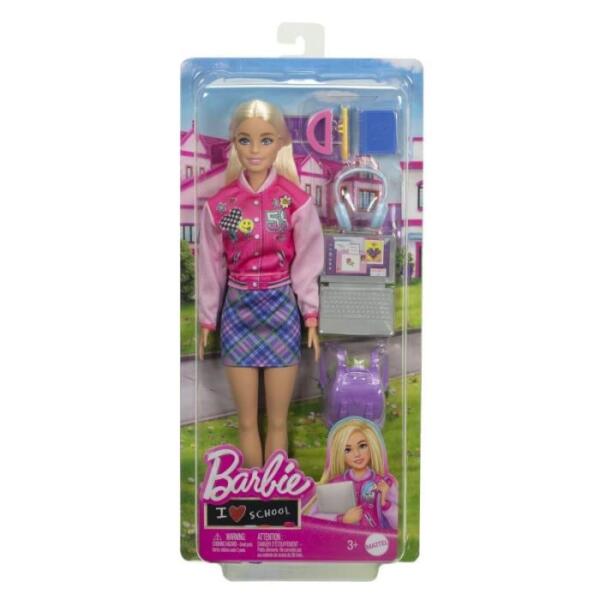 Barbie I Love School Doll - Image 6