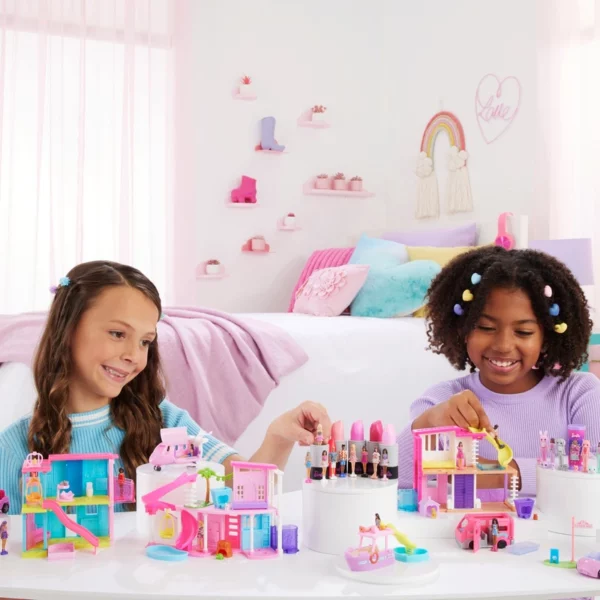 Barbie Mini BarbieLand House Playset Assortment - Image 4