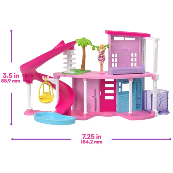 Barbie Mini BarbieLand House Playset Assortment - Image 5