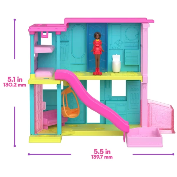 Barbie Mini BarbieLand House Playset Assortment - Image 6