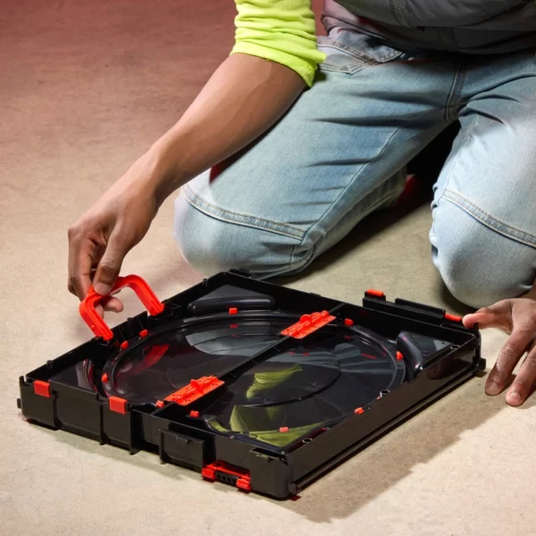 Beyblade X Clash & Carry Beystadium