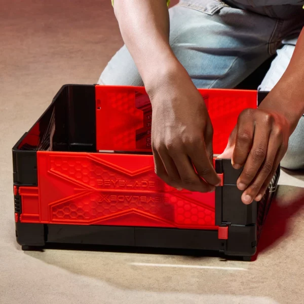 Beyblade X Clash & Carry Beystadium