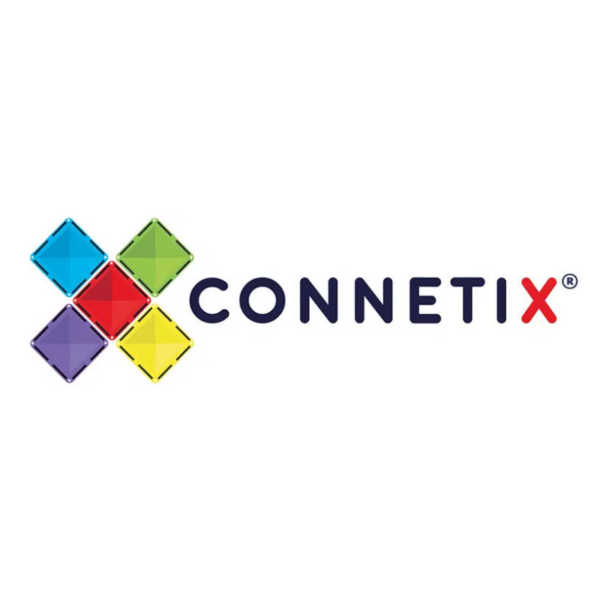 Connetix Magnetic Tiles - 60 Piece Pack - Image 3