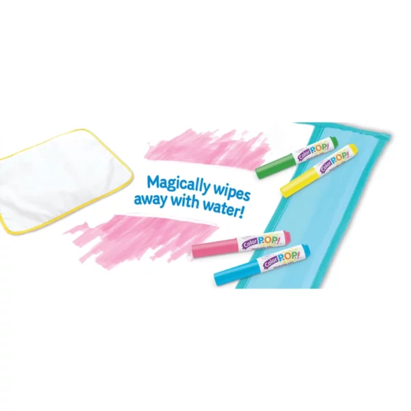 Crayola Color & Erase Mat - Image 3