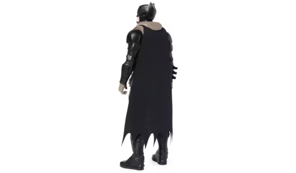 DC Comics Batman Action Figure with Brown Combat Jacket 30cm - Image 3