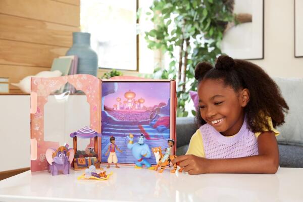 Disney Princess Jasmin Classic Storybook Set