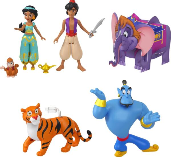 Disney Princess Jasmin Classic Storybook Set