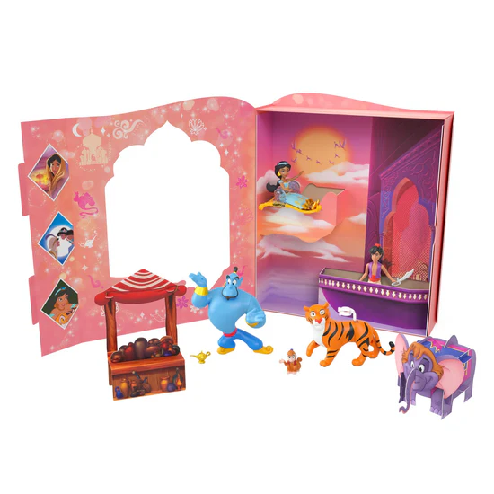 Disney Princess Jasmin Classic Storybook Set
