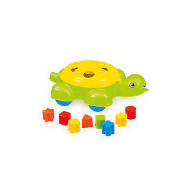 Dolu Shape Sorter Turtle
