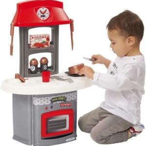 Ecoiffier Italian Kitchen