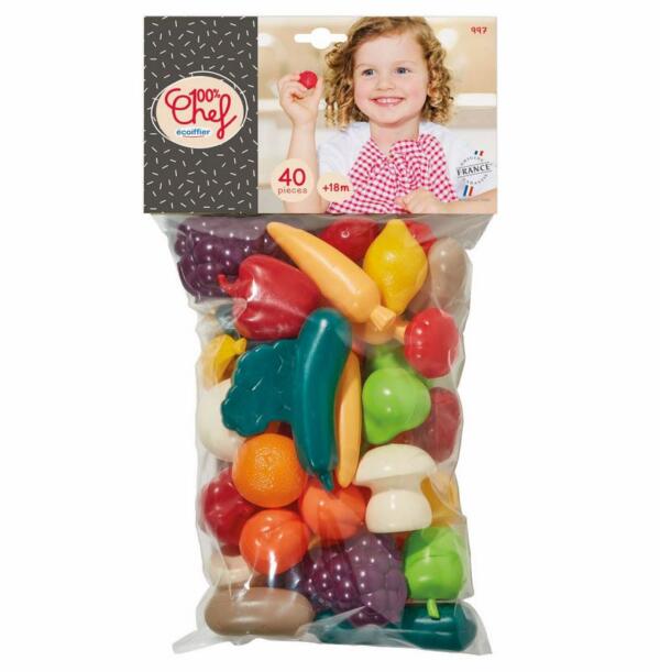 Ecoiffier Vegetable Bag
