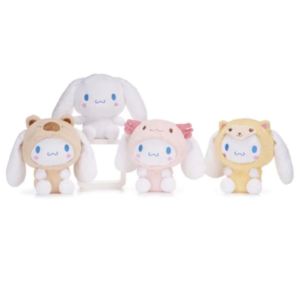 Hello Kitty Cinnamoroll 24cm