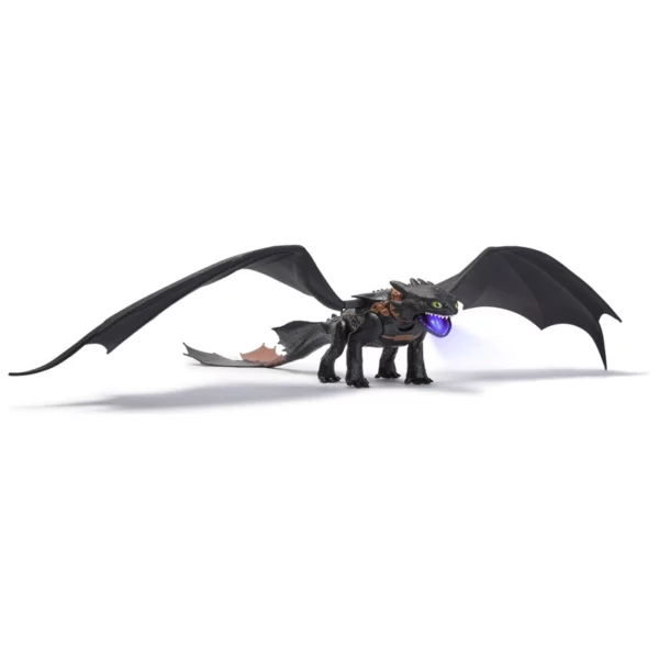 How To Train Your Dragon Ultimate Plasma Blast Toothless - Image 2