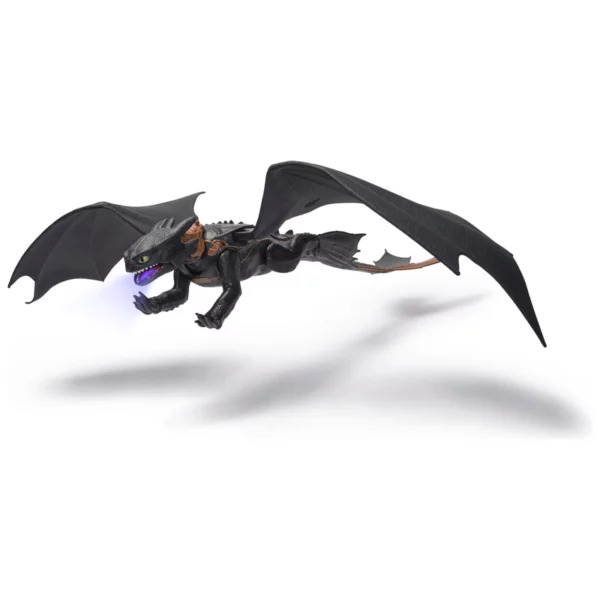 How To Train Your Dragon Ultimate Plasma Blast Toothless - Image 3