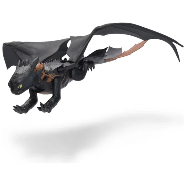 How To Train Your Dragon Ultimate Plasma Blast Toothless - Image 4