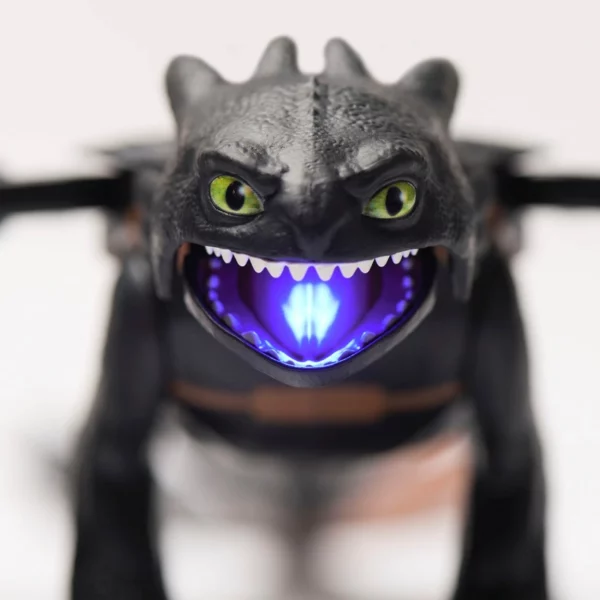 How To Train Your Dragon Ultimate Plasma Blast Toothless - Image 6