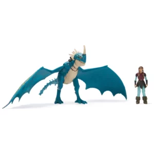 How to Train Your Dragon Action Figures Deadly Nadder & Astrid 2 Pack