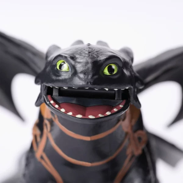 How to Train Your Dragon Action Figures Toothless & Hiccup 2 Pack - Image 5