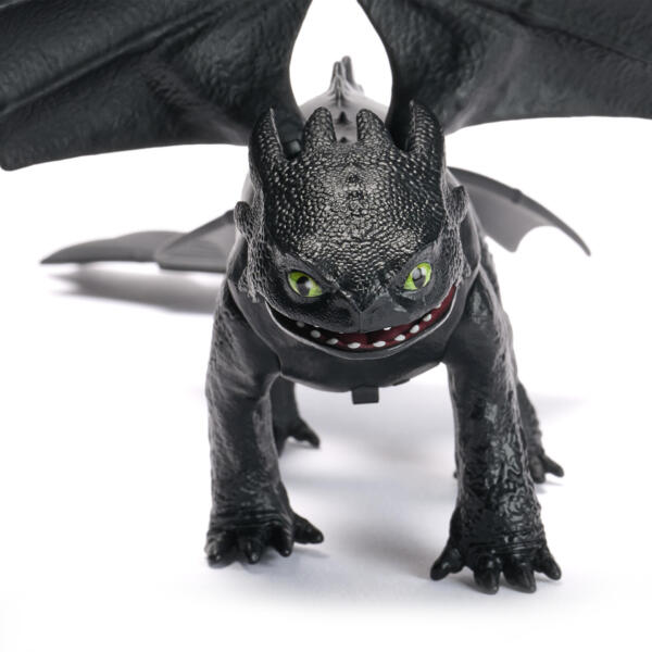 How to Train Your Dragon Plasma Sounds Toothless - Image 2