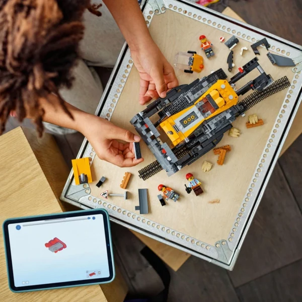LEGO City 60466 Bulldozer Set