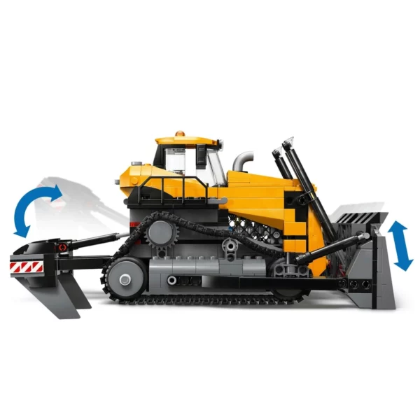 LEGO City 60466 Bulldozer Set
