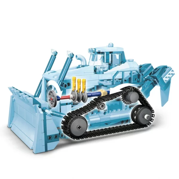 LEGO City 60466 Bulldozer Set
